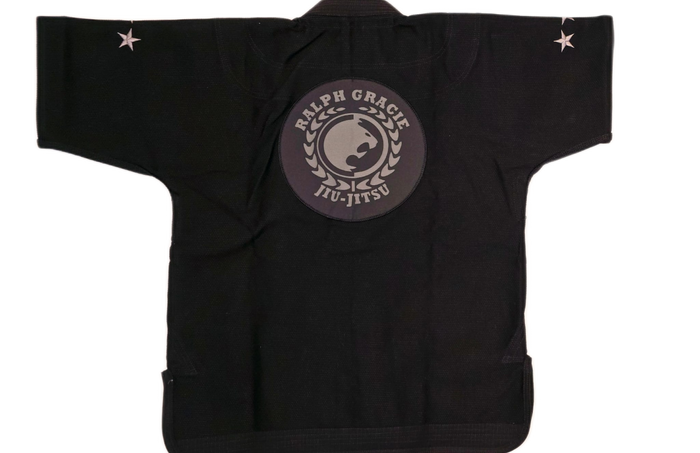 Standard Kids Gi - Black