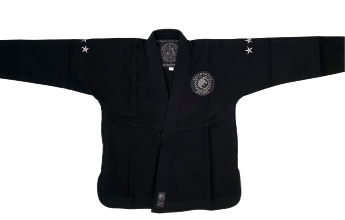 Standard Kids Gi - Black