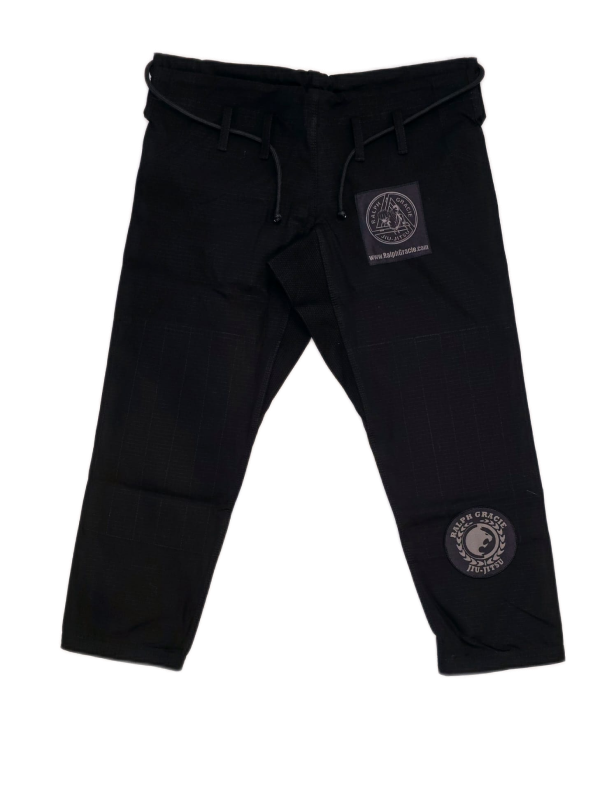 Standard Kids Gi - Black