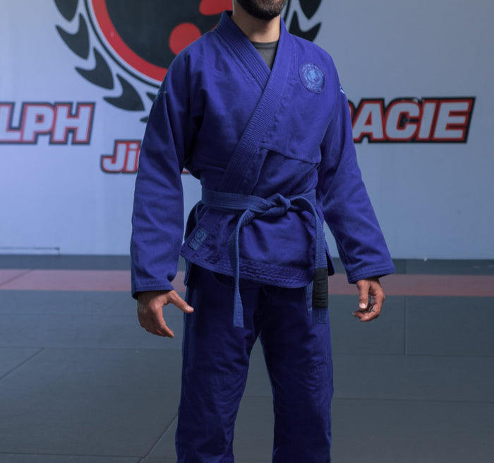 Standard Kids Gi - Blue