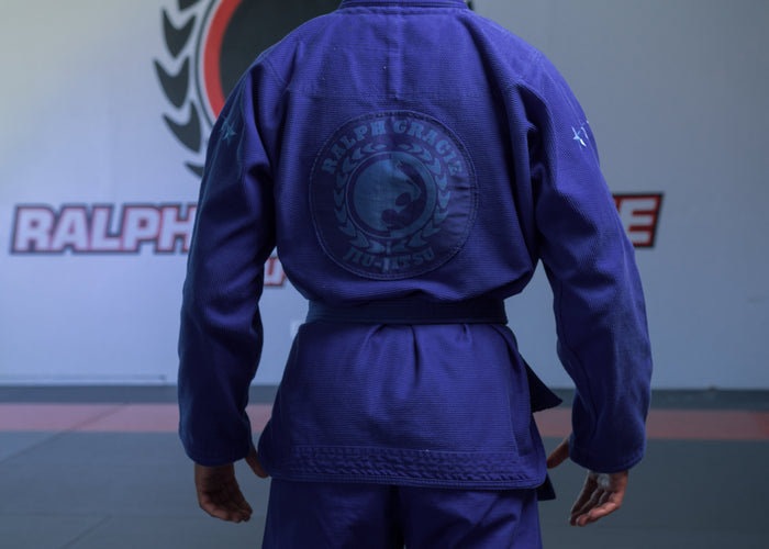 Standard Kids Gi - Blue