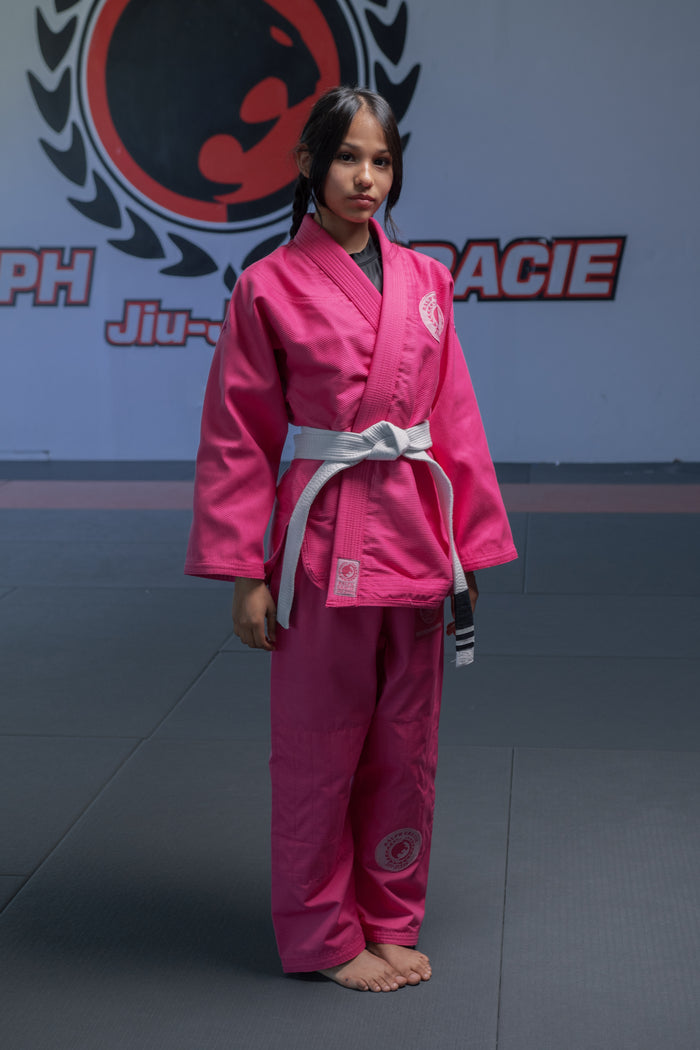 Standard Kids Gi - Pink