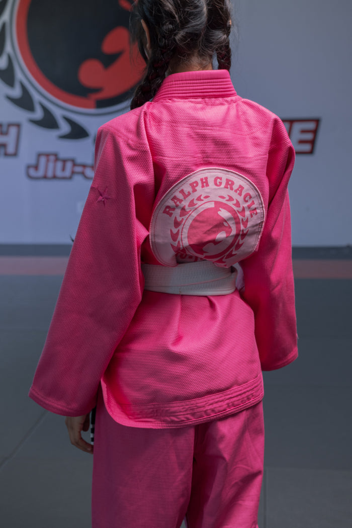 Standard Kids Gi - Pink