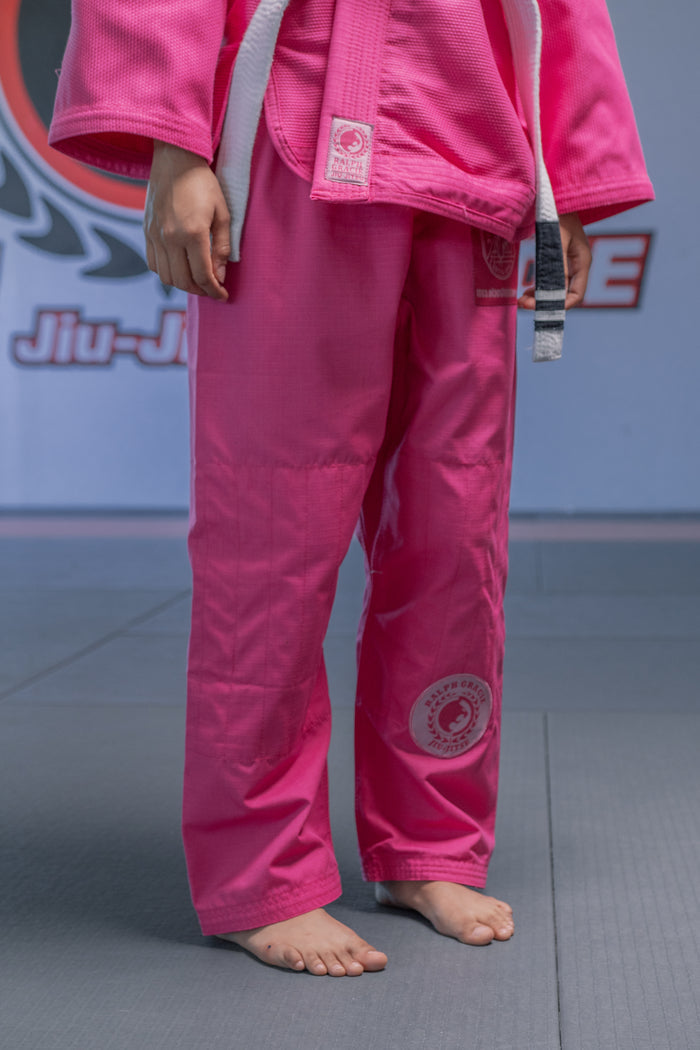 Standard Kids Gi - Pink