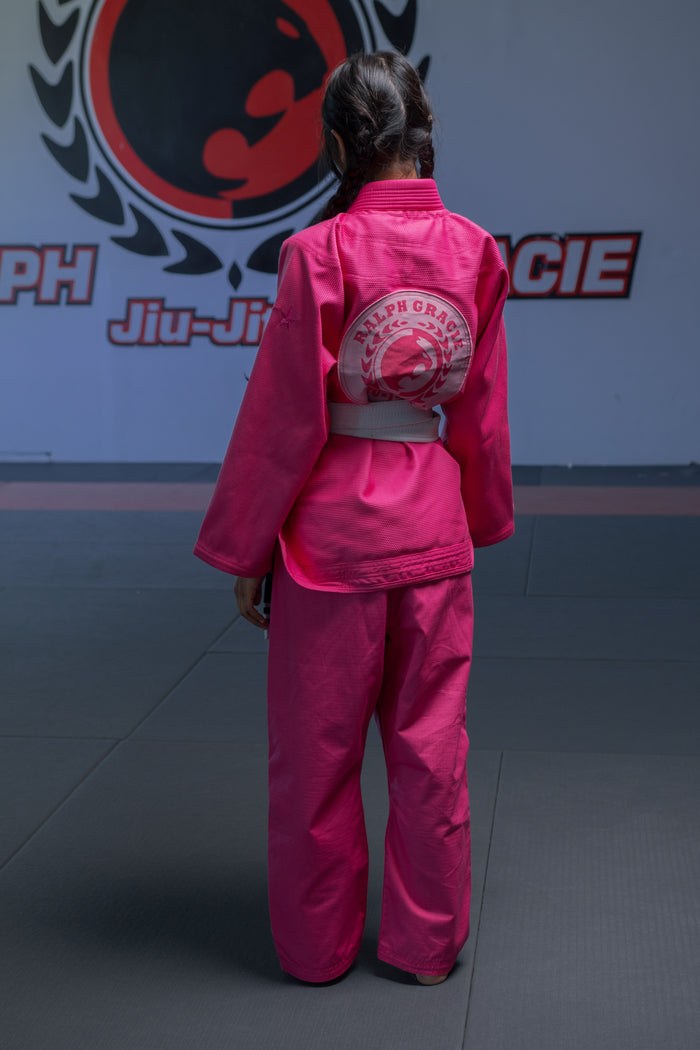 Standard Kids Gi - Pink
