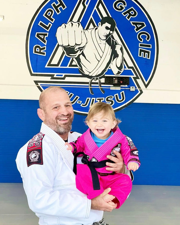 Standard Kids Gi - Pink