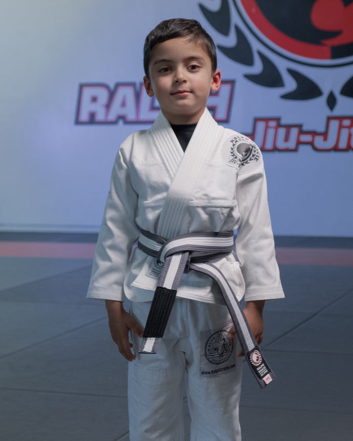 Standard Kids Gi - White
