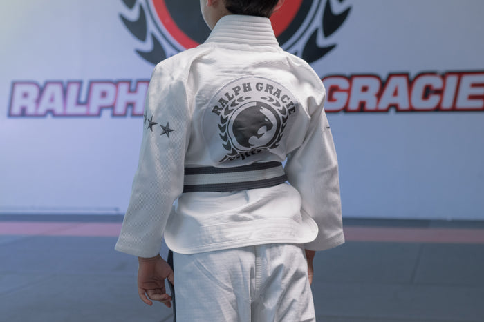 Standard Kids Gi - White
