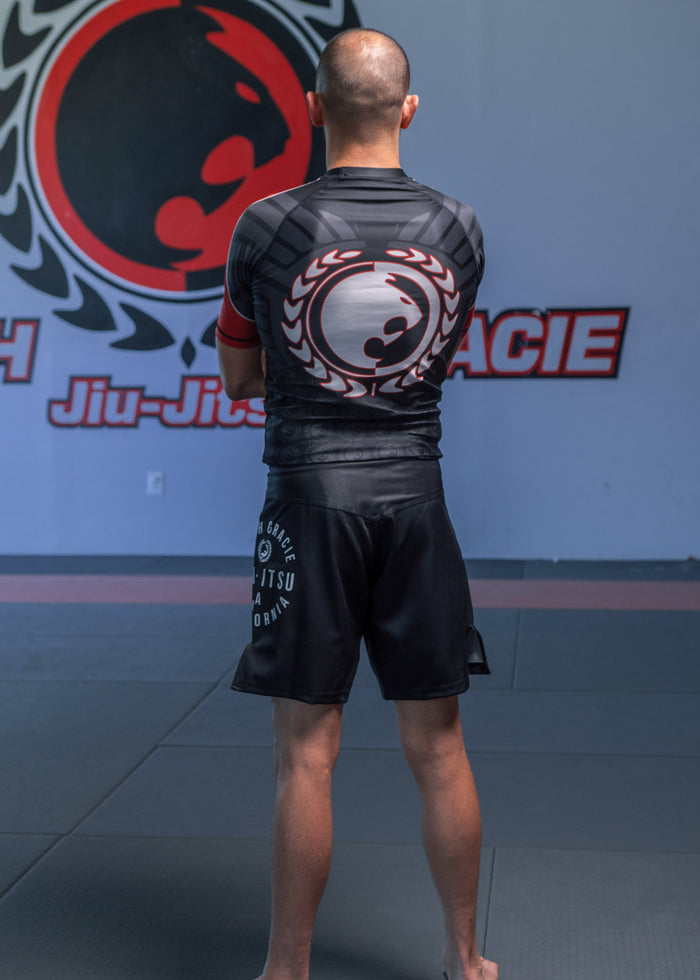 Standard Rashguard Red