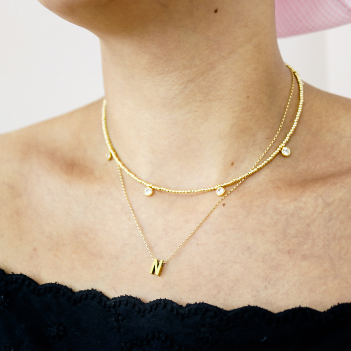 Starburst Necklace