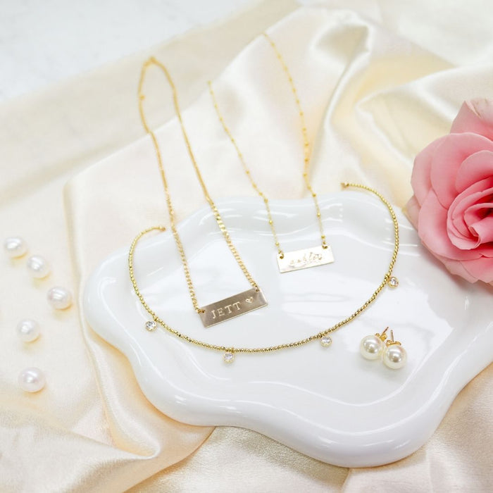 Starburst Necklace