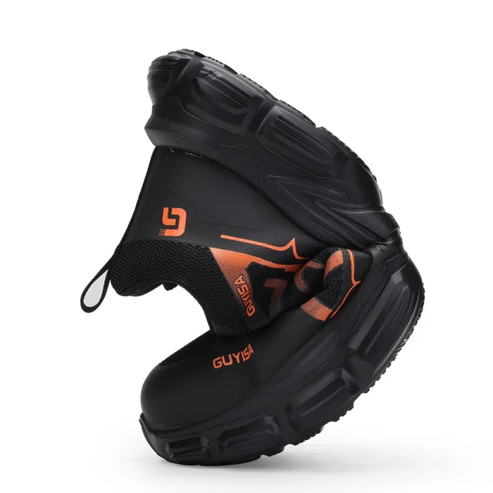 Black-orange images