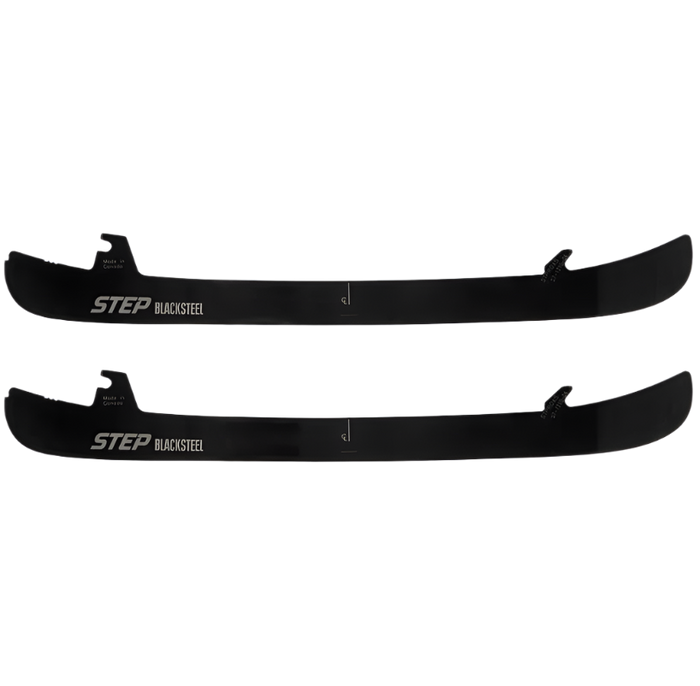 Step Steel Black Steel Size 266mm New Hockey Skate Runner