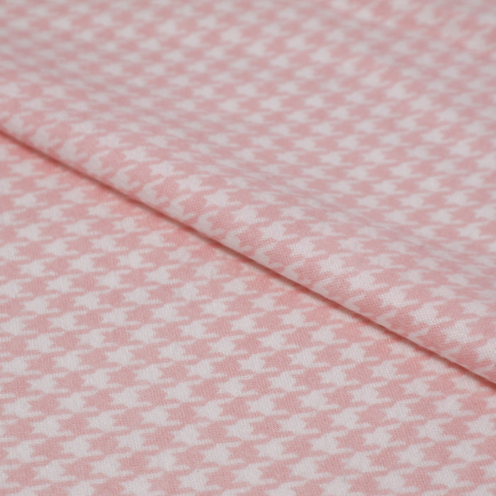 Stitch & Sparkle Bamboo Rayon Fabric Cotton 42/44 Width, by the Yard, Pink