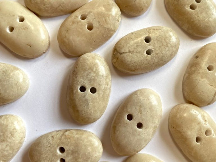 Stone Buttons