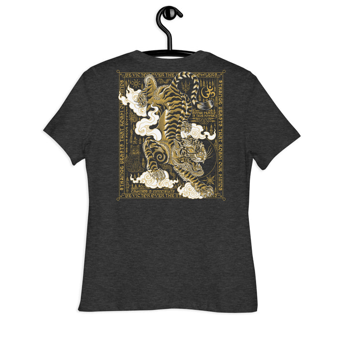 Dark Grey Heather / S