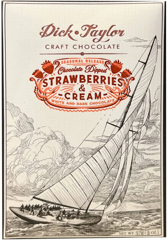 STRAWBERRIES & CREAM