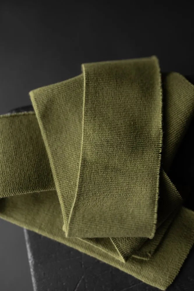 Stretch Ribbing