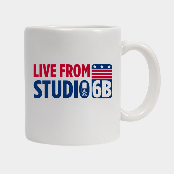 Studio 6B Classic Ceramic Coffee Mug – 11oz