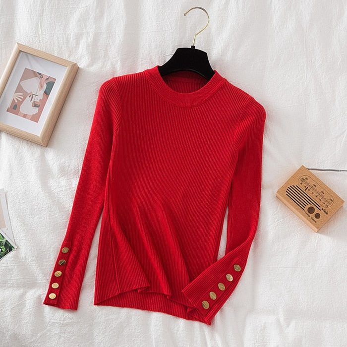 Suéter Boelle Vermelho / Único