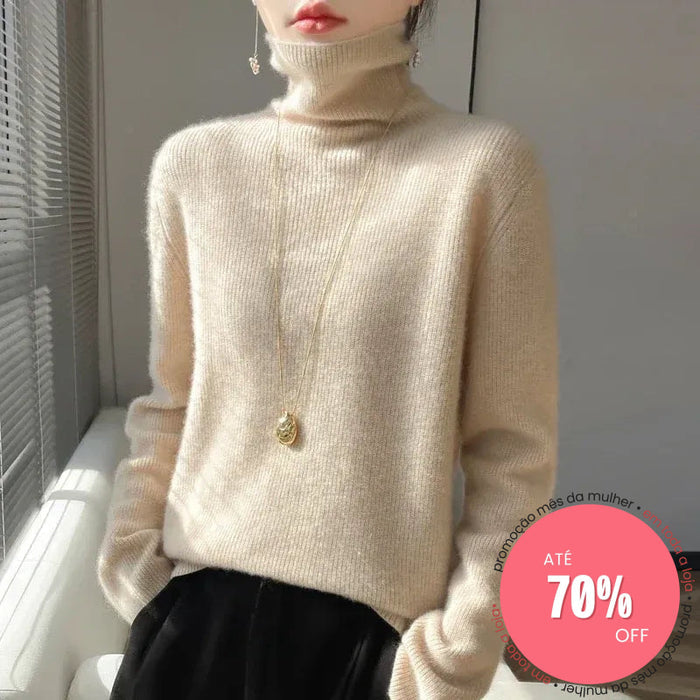 Suéter Zenilda