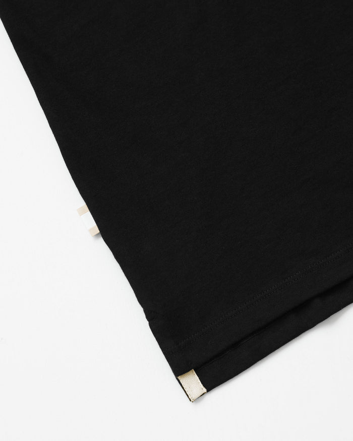 Made in Canada Sunday Polo Shirt Black - Province of Canada