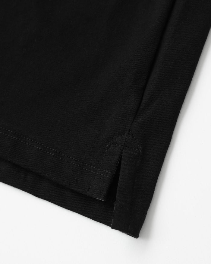 Made in Canada Sunday Polo Shirt Black - Province of Canada