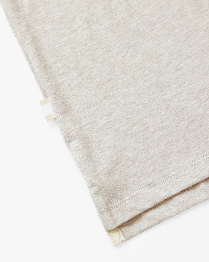Made in Canada Sunday Polo Shirt Oatmeal - Province of Canada
