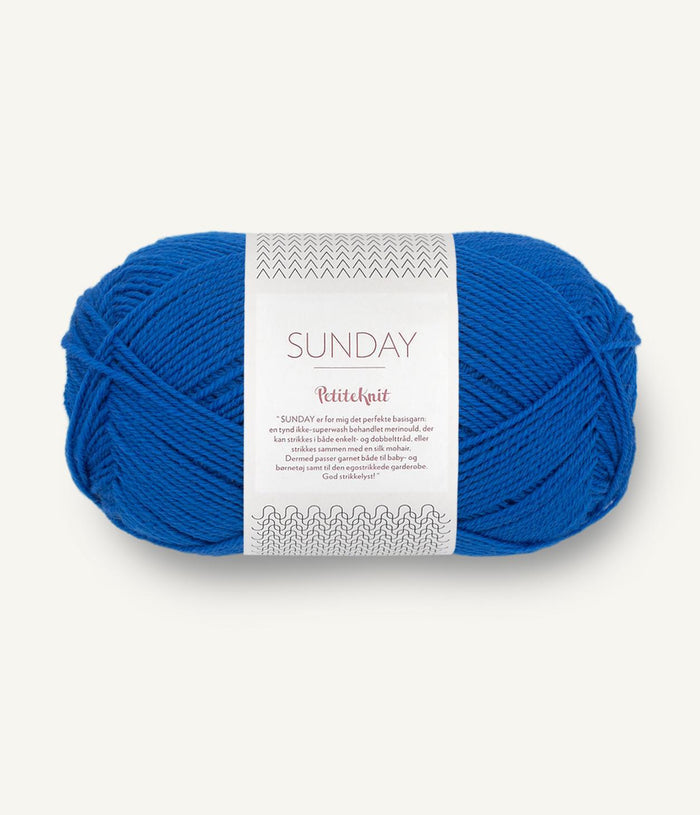 6046 Electric Blue