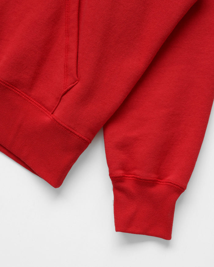 Surf and Swim Hoodie Red - Unisex