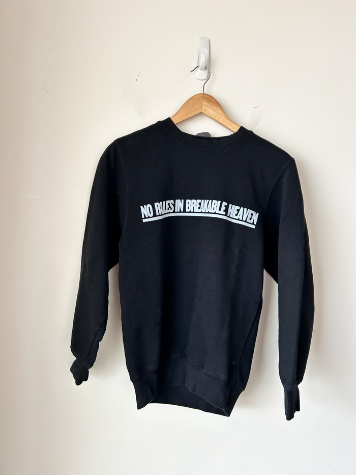 Sweatshirt Size Extra Small