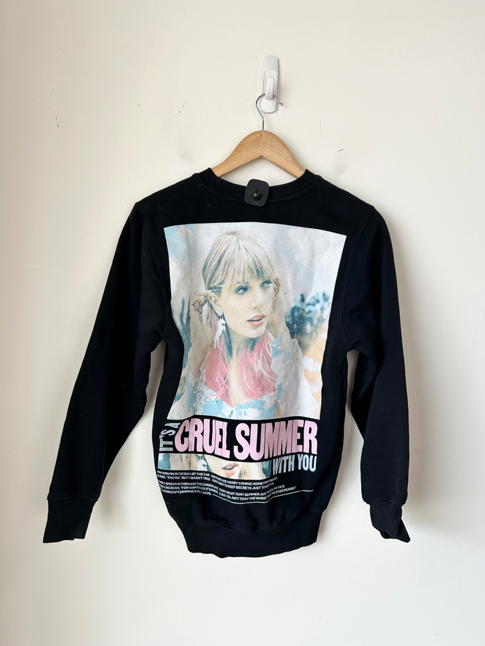 Sweatshirt Size Extra Small