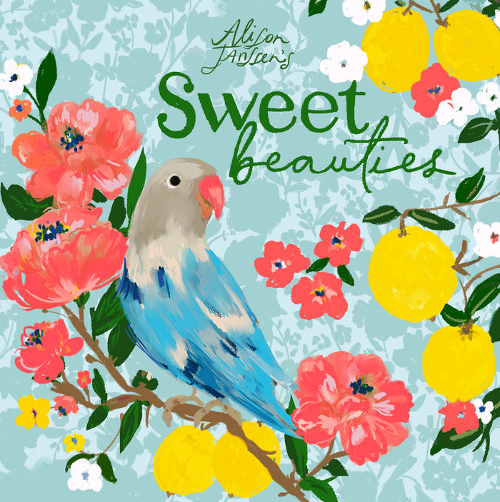 Sweet Beauties - Organic Matte Laminates
