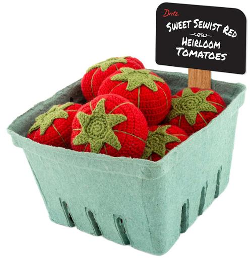 Sweet Sewist Heirloom Tomatoes