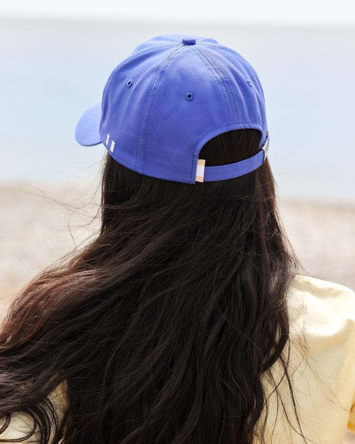 Made in Canada Blue Swim Baseball Hat - Province of Canada