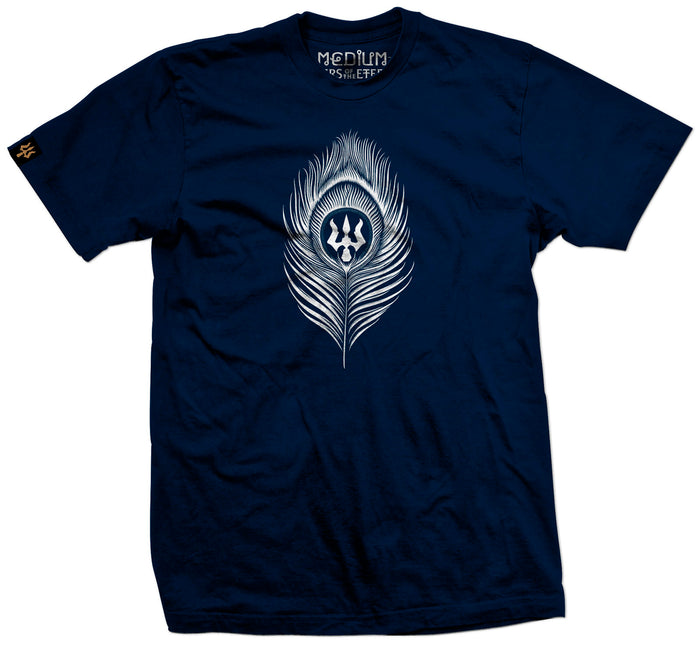 T-shirt: 'Krishna Moon'
