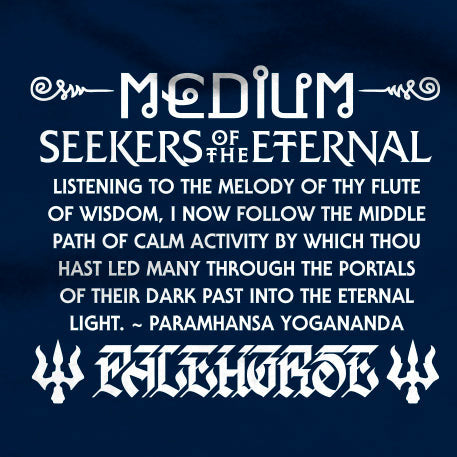 T-shirt: 'Krishna Moon'