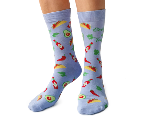 Taco Tuesday - Sock Bar