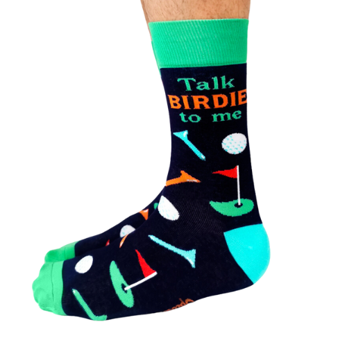 Talk Birdie To Me (For Him)