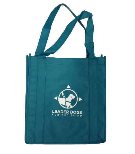 Teal Tote Bag