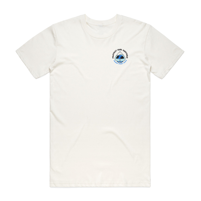 Team POW + Hannah Eddy Collab Tee