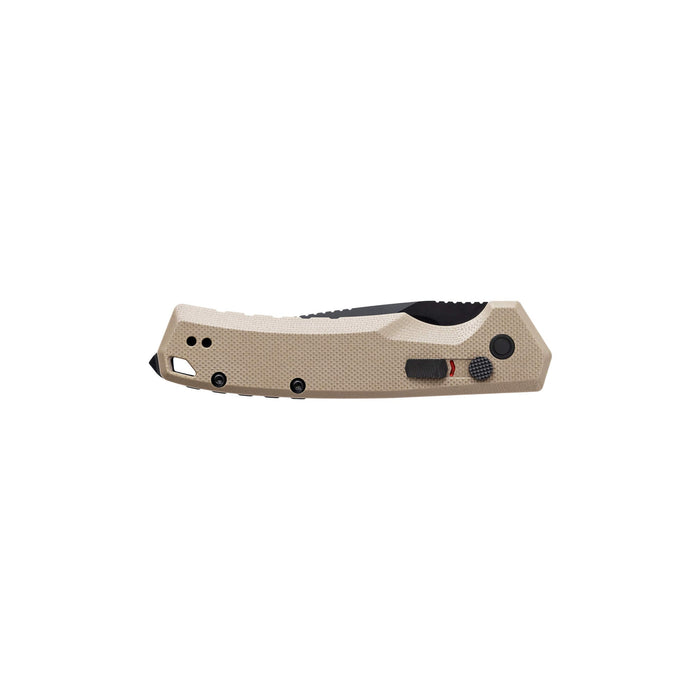 TEKTO Collab: A3 Delta Mini-Desert G10 Handle // Black Accents