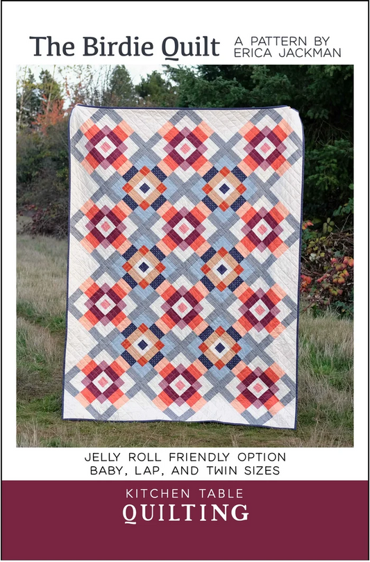 The Birdie Quilt Pattern