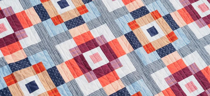 The Birdie Quilt Pattern