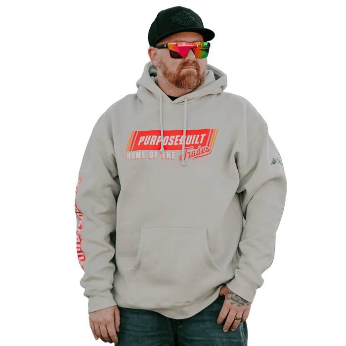Purpose-Built Block hoodie, additional product image