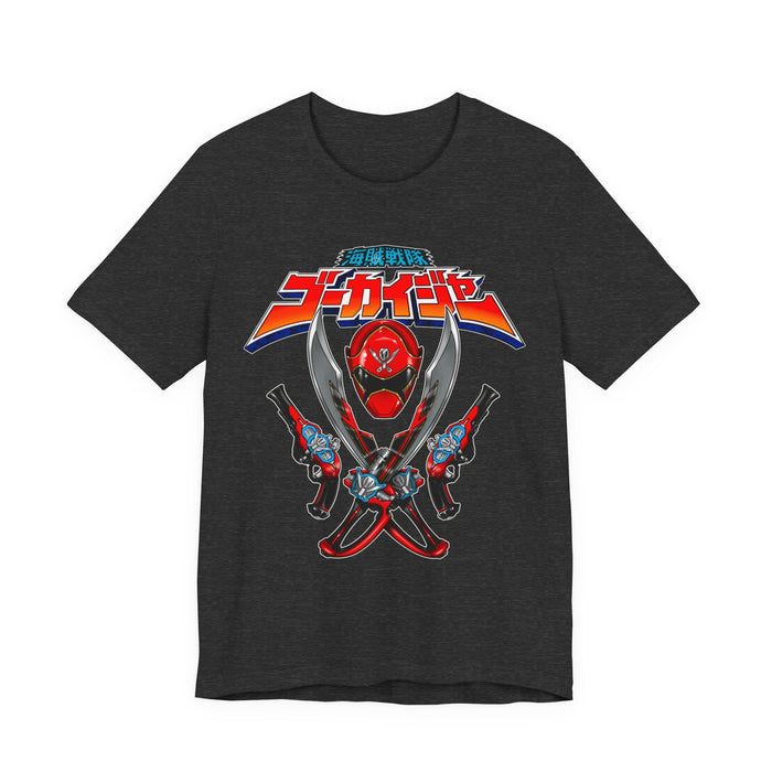 Dark Grey Heather / S