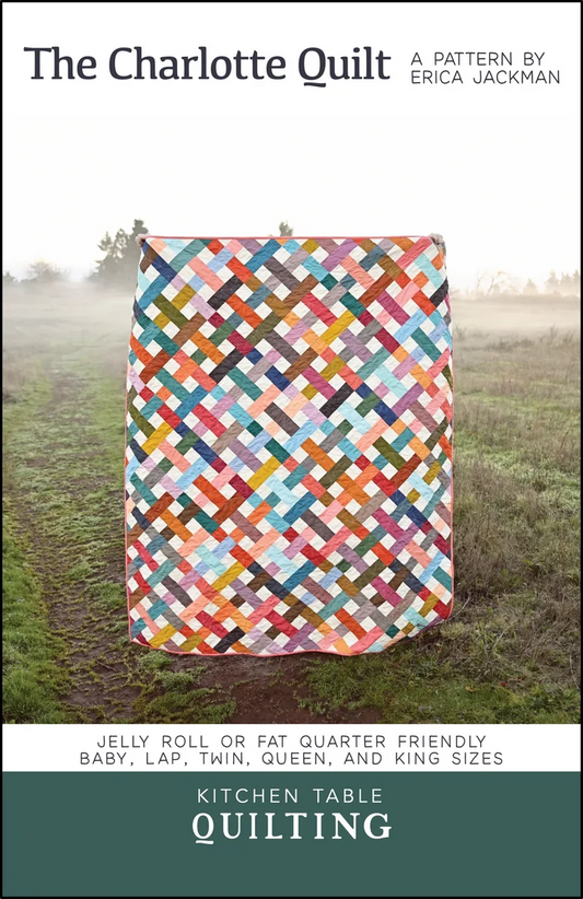 The Charlotte Quilt