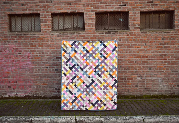 The Charlotte Quilt