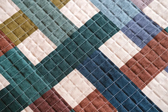 The Charlotte Quilt