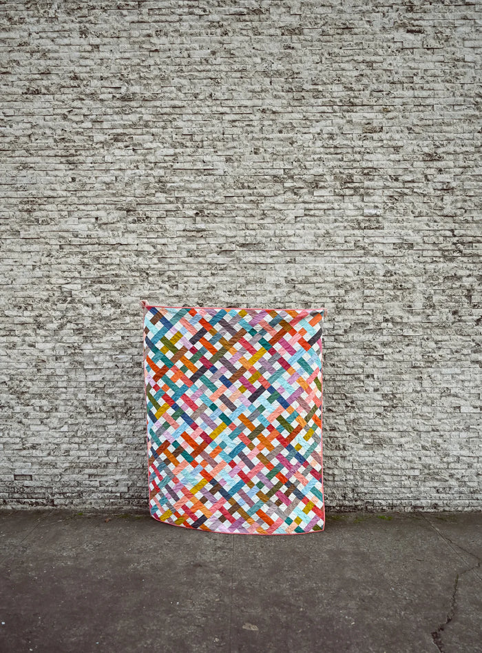 The Charlotte Quilt